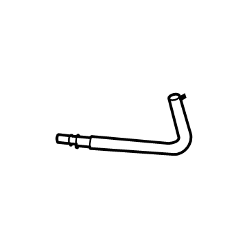 OEM Kia Hose Assembly-LEVELING - 31037R0500