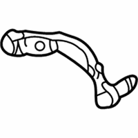 OEM GMC Sonoma Hanger Asm-Catalytic Converter - 15973616