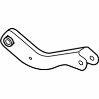 OEM 2008 Pontiac Torrent Upper Control Arm - 22945699