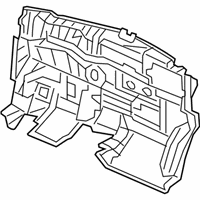 OEM 2014 Honda CR-V Insulator, Dashboard - 74260-T0J-X00