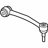 OEM 2013 BMW M5 Toe Arm With Ball Joint - 33-32-2-284-132