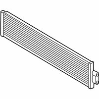 OEM BMW 740Li Radiator - 17-11-7-631-019