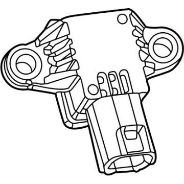 OEM Jeep DOOR PRESSURE - 68370843AA