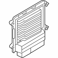 OEM 2015 Kia Sorento Engine Computer Module - 391132GBK6