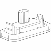 OEM Lexus IS350 Lamp Assy, License Plate - 81270-53031