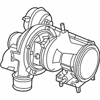 OEM Dodge TURBOCHAR - 68325875AA