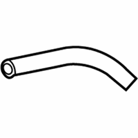 OEM Dodge Ram 3500 Hose-Fuel Filler - 52110306AB