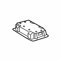 OEM Lexus UX250h Lamp Assy, Spot - 81360-76010-A0