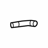 OEM 2013 Acura MDX Tube, Filler Neck - 17651-STX-A01