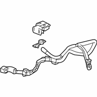 OEM 2018 Honda Civic Cable Assy., Starter - 32410-TVA-A00