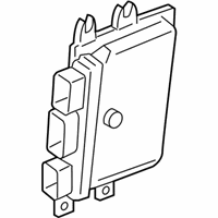 OEM Nissan NV200 Engine Control Module-Blank - 23703-9SJ9A