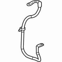 OEM 2019 GMC Terrain Positive Cable - 84301795