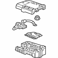 OEM 2022 GMC Terrain Junction Block - 84509531