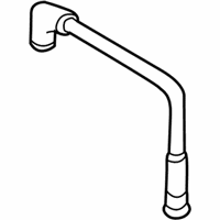 OEM 2005 Chevrolet Blazer Hose, Pcv Valve - 12556123