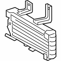 OEM Lexus RX450hL Cooler Assy, Oil - 32910-0E100