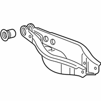 OEM 2021 Toyota Prius Lower Control Arm - 48730-02060