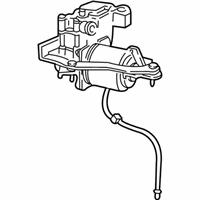 OEM 2004 Mercury Marauder Compressor - 4W3Z-5319-AA