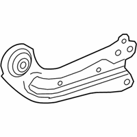 OEM 2021 Toyota Avalon Trailing Arm - 48780-06110