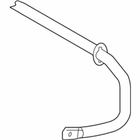 OEM Toyota C-HR Stabilizer Bar - 48812-10060