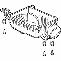 OEM Acura RDX SET, AIR/C CASE - 17201-5YF-A00