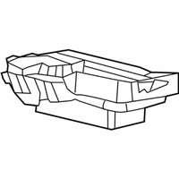 OEM 2013 Ram C/V Tray-Battery - 68053342AG