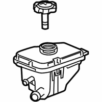 OEM 2019 Cadillac XTS Reservoir - 23259981