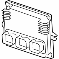 OEM 2013 Honda Accord Electronic Control - 37820-5G0-A67