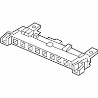 OEM Acura Light Assembly, High Mount Stop - 34270-TX6-A01