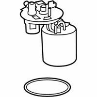 OEM 2017 Chevrolet Impala Fuel Pump - 13592648