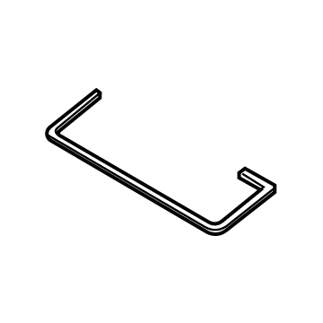 OEM Kia Seltos Seal-Duct NO4 - 97244Q5000