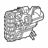 OEM Chrysler CANISTER-Vapor - 68080835AI