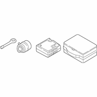 OEM Hyundai Tool Set-OVM - 09130-E6950