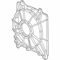 OEM Honda Shroud - 19015-5R1-003