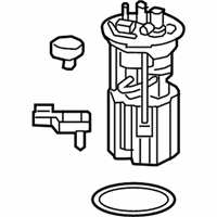 OEM 2016 Chevrolet Colorado Fuel Pump - 84654010