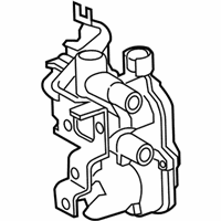 OEM Honda Valve Assembly, Electric Water - 79715-T3V-A01