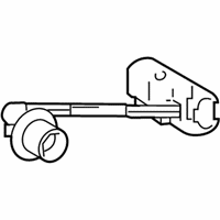 OEM 2020 Toyota RAV4 Socket & Wire - 81585-42080