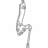 OEM 2020 Buick Regal Sportback Height Sensor - 84400588