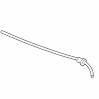 OEM 2009 Lincoln MKZ Stabilizer Bar - 8E5Z-5A772-A