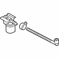 OEM 2014 Hyundai Tucson Tube Assembly-Cut Valve & Vapor - 31143-2S500