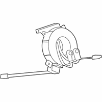 OEM Buick Clock Spring - 23479396