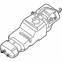 OEM 2005 Nissan Titan Fuel Tank Assembly - 17202-7S000