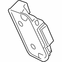 OEM Acura TL Receiver Unit, TPMS - 39350-SEP-A02