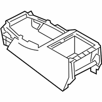 OEM Infiniti QX80 Body - Console - 96911-1LA0B