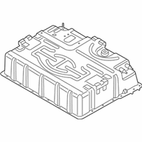 OEM BMW X6 High-Voltage Accumulator - 61-25-7-615-387