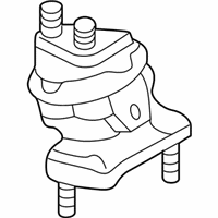 OEM 2003 Chrysler 300M Support-Engine Support - 4593184AB