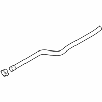 OEM 2015 BMW 328d xDrive Catalytic Converter - 18-30-8-570-176