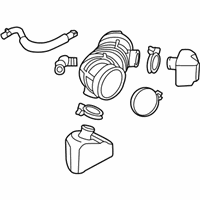 OEM Hyundai Entourage Hose Assembly-Air Intake - 28130-4D200