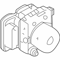 OEM 2020 Nissan Altima Anti Skid Actuator Assembly - 47660-6CC0D