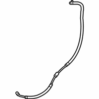 OEM 2005 Dodge Magnum Hose-Power Steering Return - 4782364AE