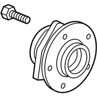 OEM Saturn Front Wheel Bearing (W/Bearing) - 10359824